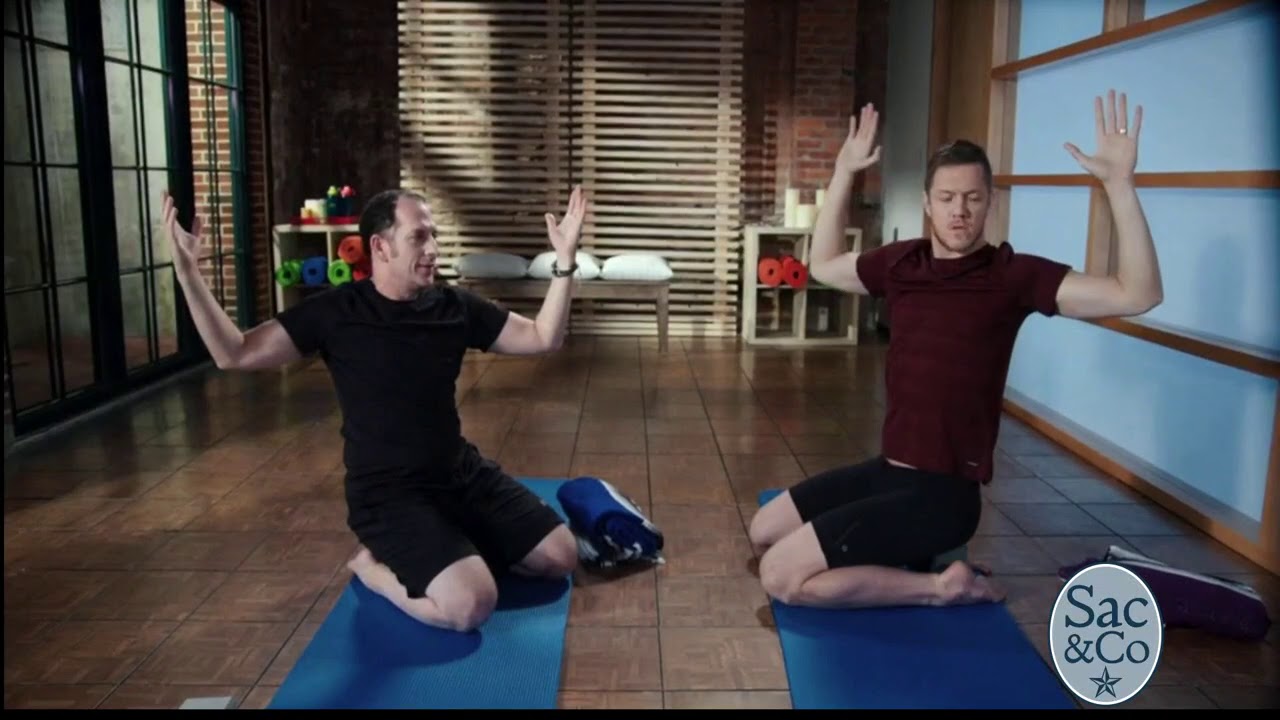 Imagine Dragons Lead Singer, Dan Reynolds