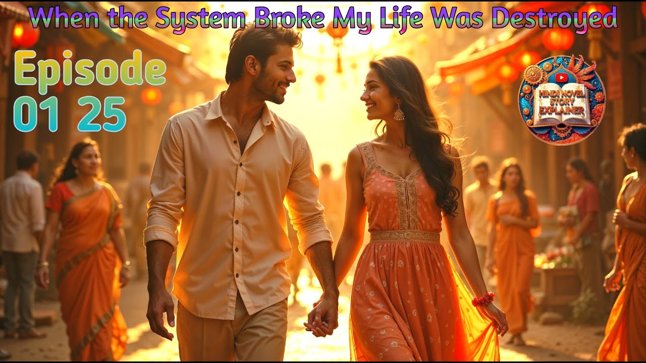 EP:- 01-25 When the System Broke My Life Was Destroyed #hindi #novel
