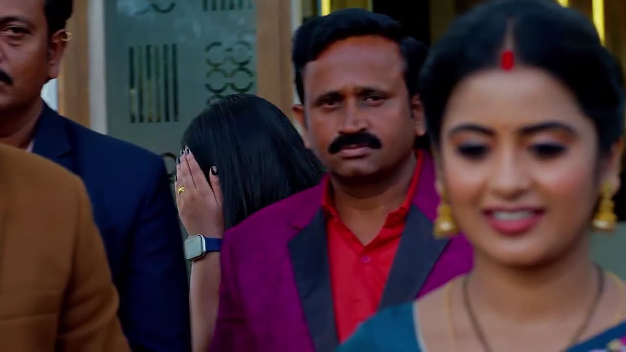 Soubhagyavati Bhava - Full Ep - 564 - Raghu, Gowthami, Archana - Zee Kannada