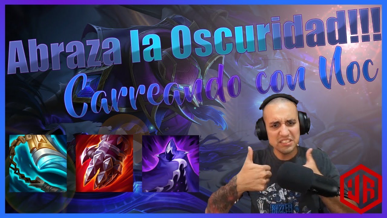 🤣¿Yo carreado?🤣 | 🔥 YO CARREO PAPI!!! 🔥 | 😱 Nocturne OP RIOT PLSSS!!! 😱