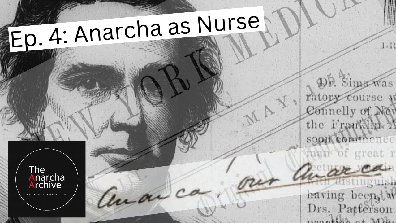 Episode 4: Anarcha as Nurse -- Sources in Description. #historyofmedicine #nursingstudent #nurse