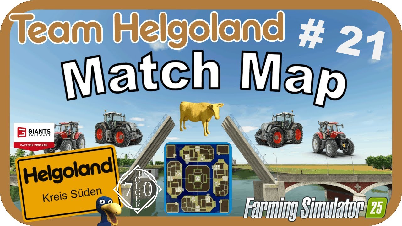 PC LS25 Match Map #21