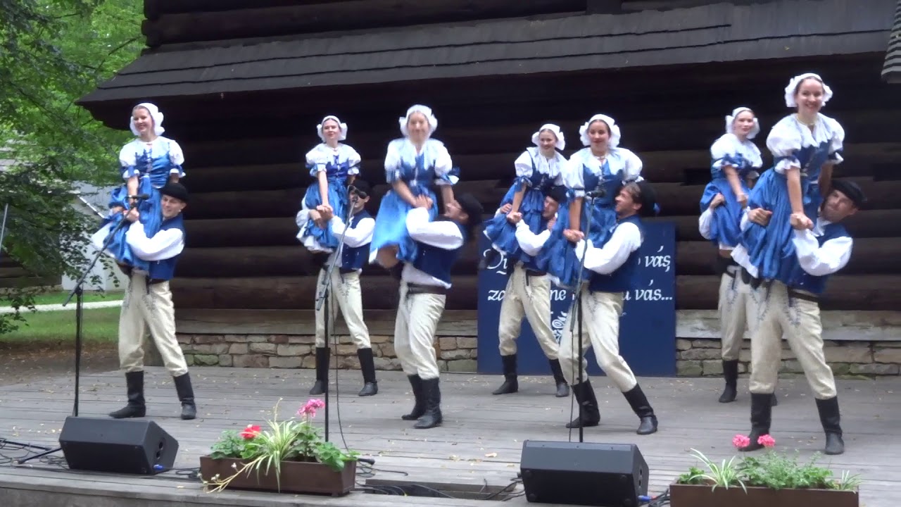 XX.MFSF JÁNOŠÍKOV DUKÁT, č.40 - FS DUNAJEC, Olomouc