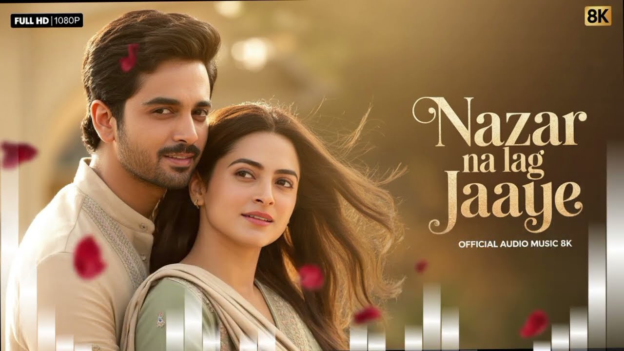 Nazar Na Lag Jaaye| New Bollywood Romantic Hindi Song 2026