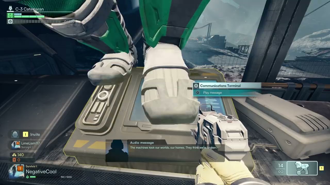 Jump Space - First Play!