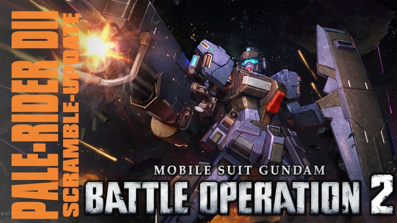 【GBO2】Pale Rider DII |  Underrated Support?  (EN Text - No Commentary)