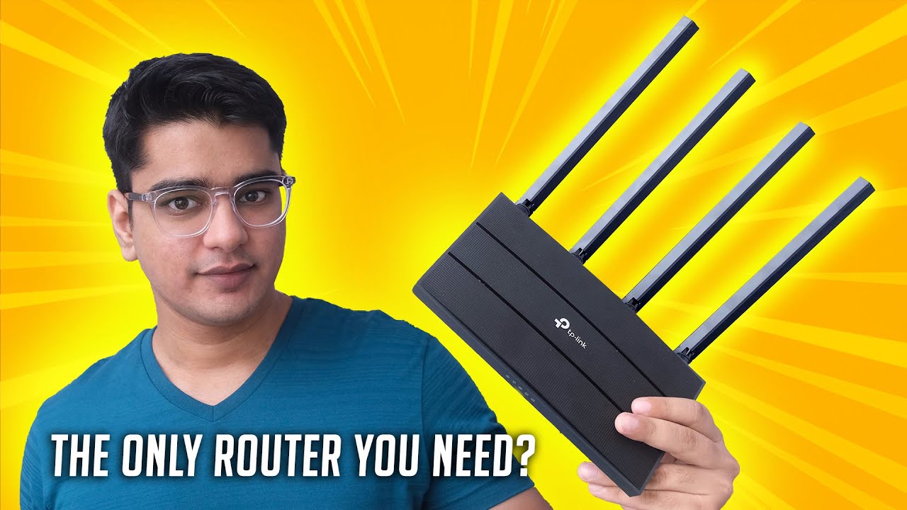 Обзор TP LINK Archer C6/A6 AC1200: ЛУЧШИЙ бюджетный гигабитный MU-MIMO-маршрутизатор!