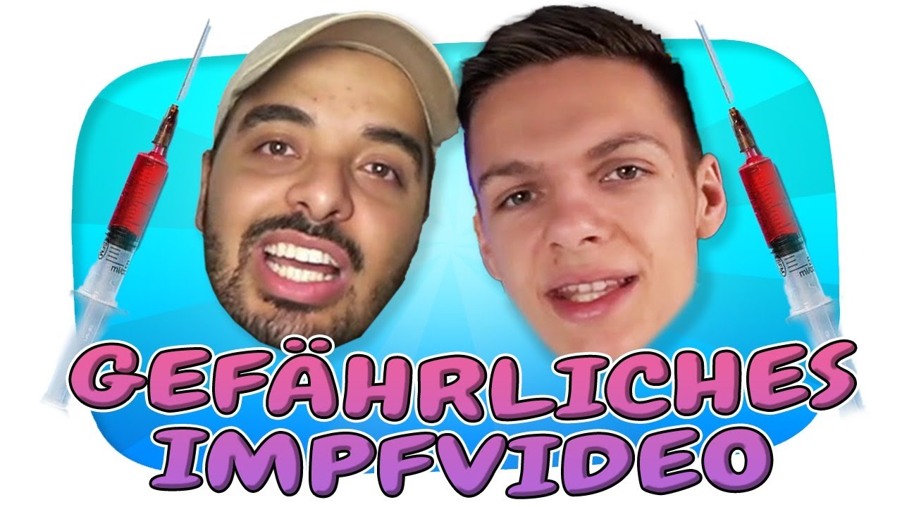 ABKs und ALPHAKEVINS GEFÄHRLICHES Anti-IMPFVIDEO  - Kuchen Talks #660