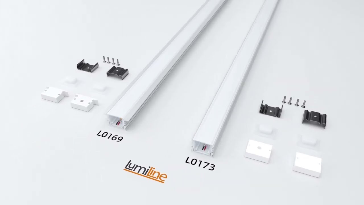 LUMILINE - Perfil LED