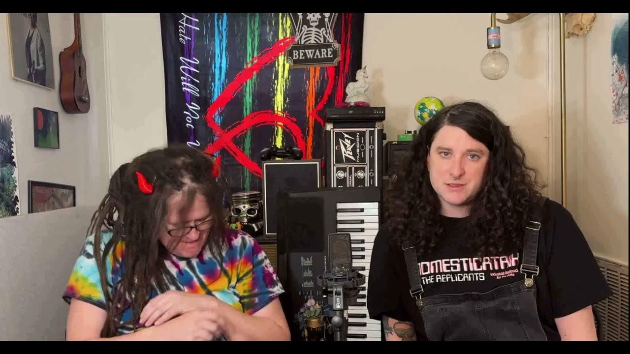 EOASG Part One Deep Dive With Grave Girls