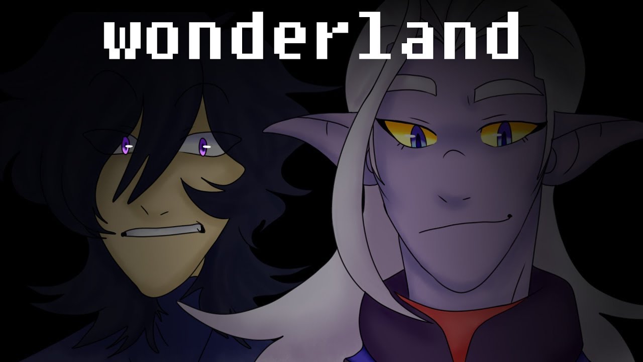 Wonderland | Voltron Meme