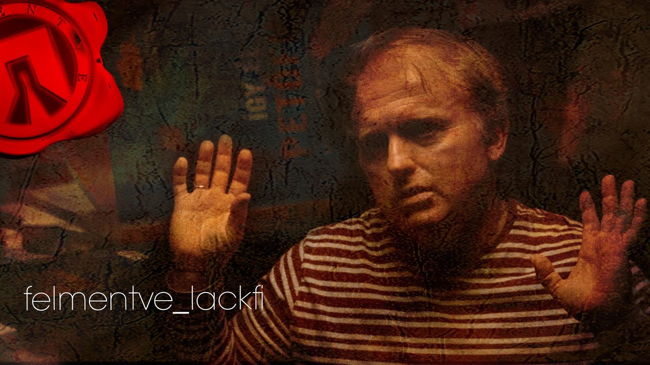 FELMENTVE - Lackfi János