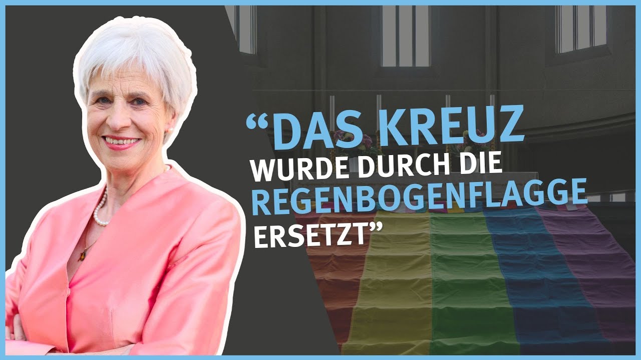 Vatikan Aktuell I mit Gabriele Kuby