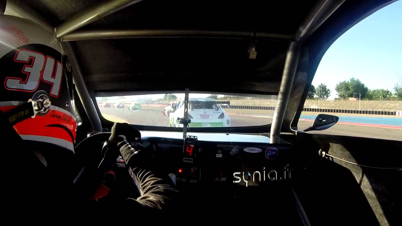 Edjea Jérémy Mitjet 1300 Nogaro 2015