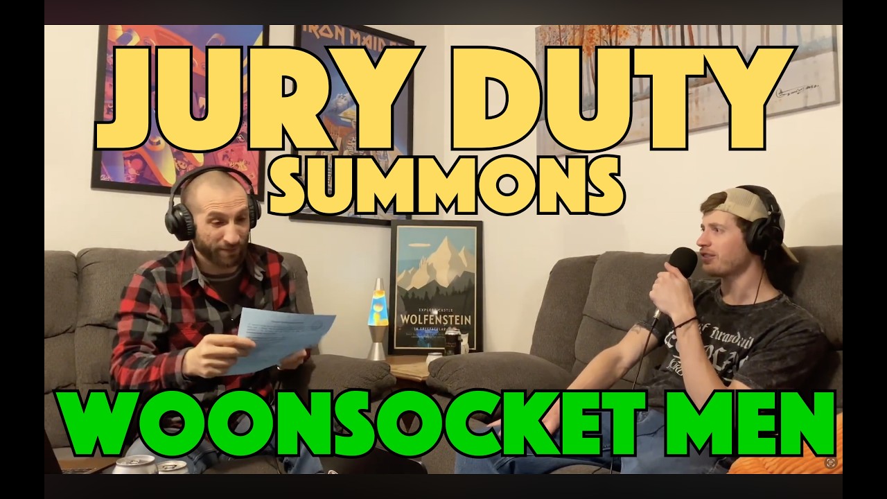 Jury Duty | Clip from EP 11