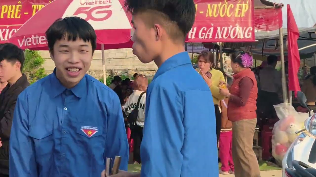 Hai Giọng Ca Hát kết Rất Đáng Được nghe 