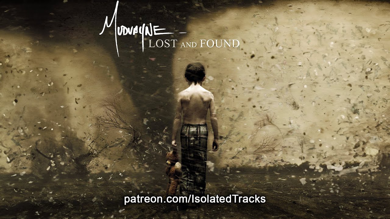 Mudvayne - Happy? (Drums Only)