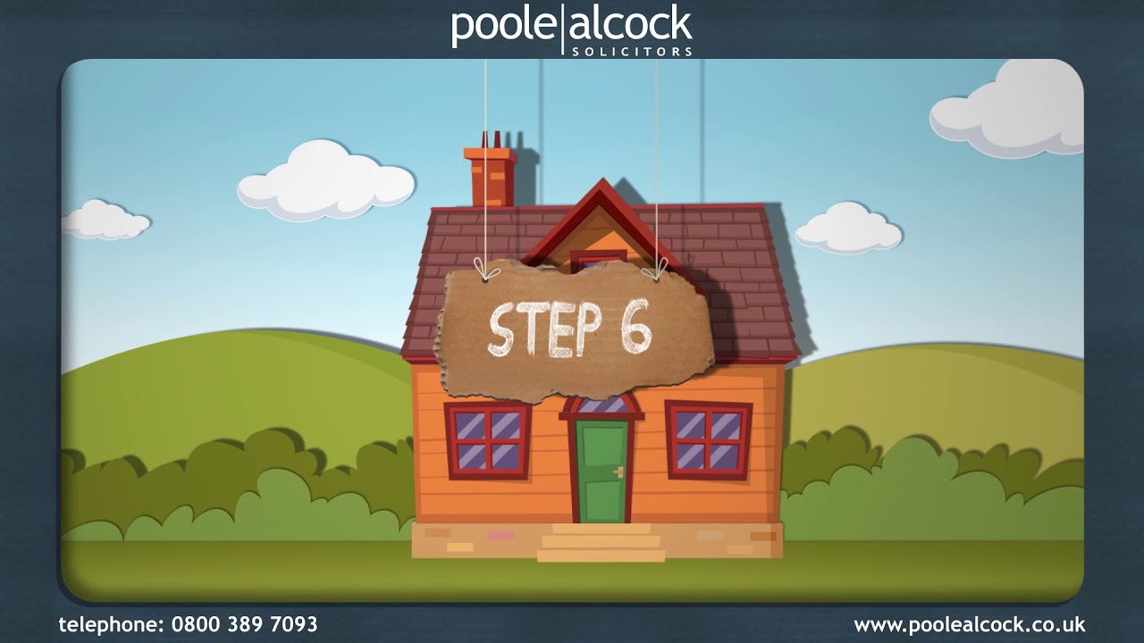 The Conveyancing Process Explained...