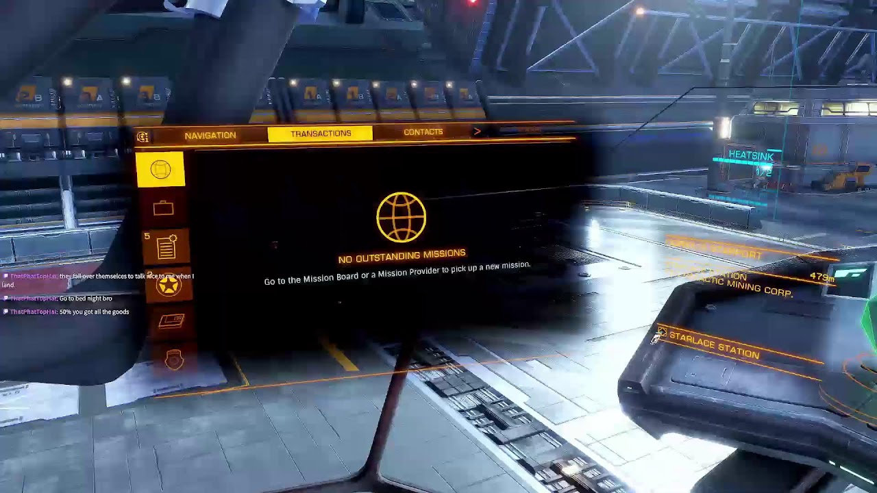 LIVE🔴 TYPE 9 For the CG - JESSIE We have to HAUL | Elite Dangerous | 