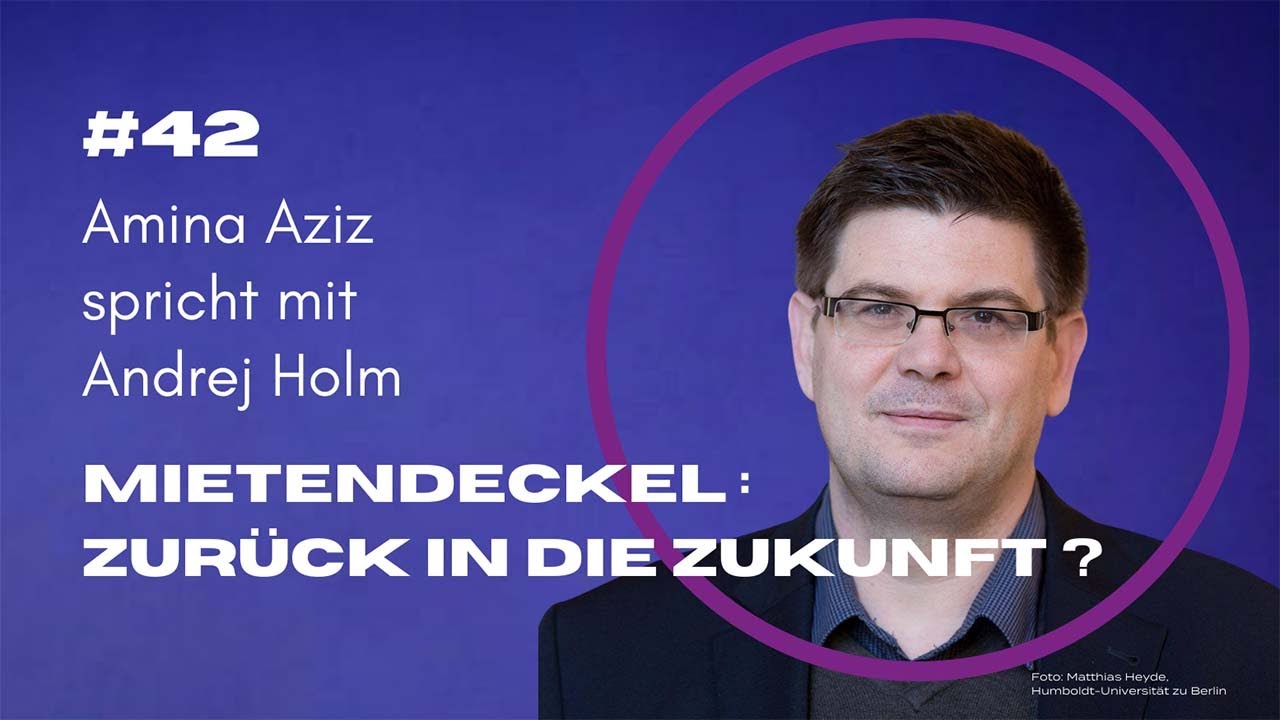Mietendeckel: Zurück in die Zukunft?