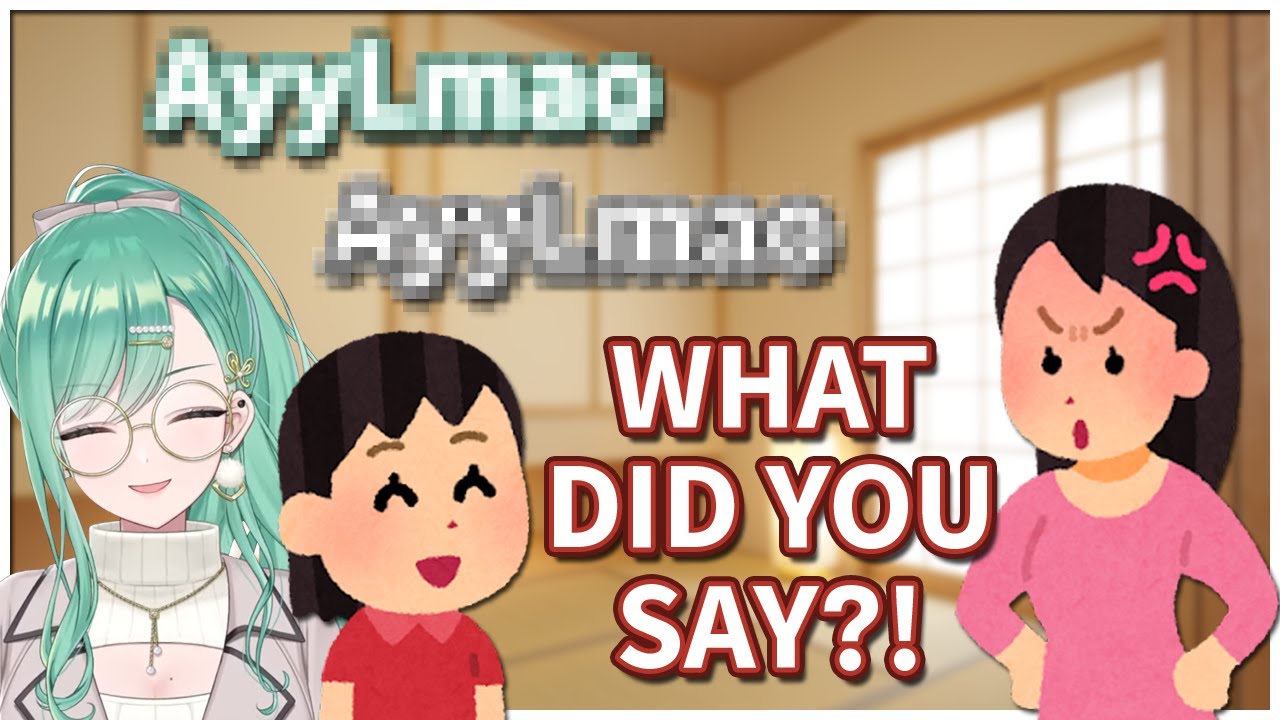 【ENG】How Beni and Her Sister Got All Their Mom’s Manga Burned【Yakumo Beni / VSPO!】