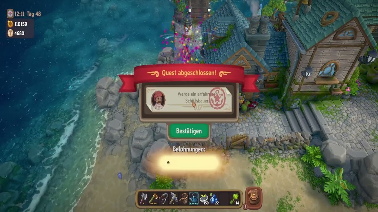 Luma Island Pirates #18 Ein Schiffmast für das Piratenschiff & ein neues Crew Mitglied!