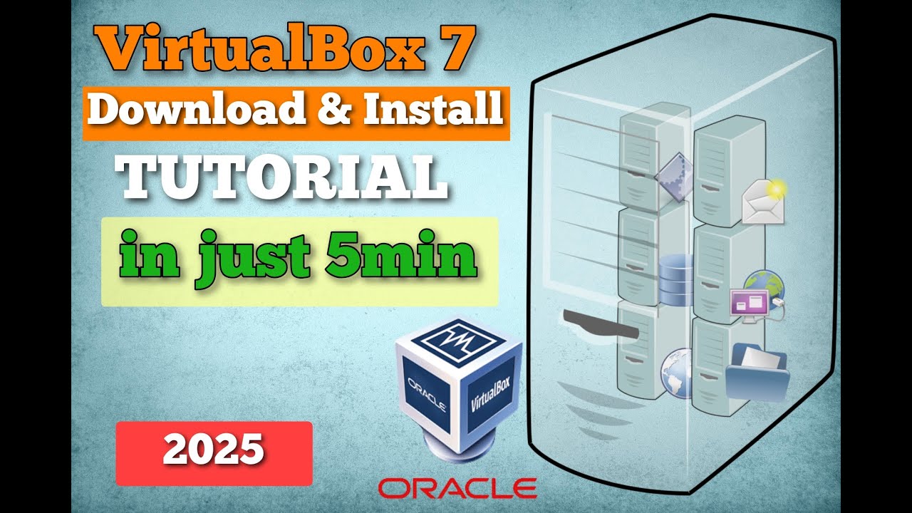How to Download & Install VirtualBox | VirtualBox 7 on Windows 11 Hindi Urdu