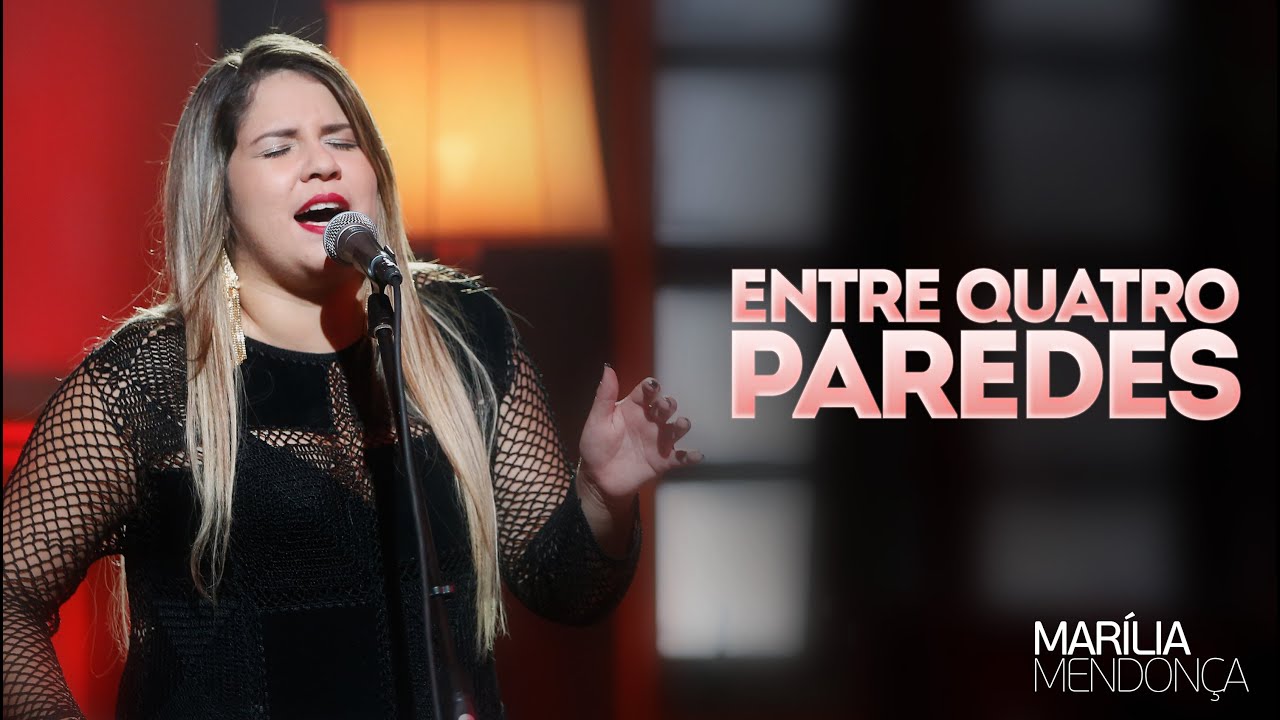 Marília Mendonça - Entre Quatro Paredes (Vídeo Oficial)