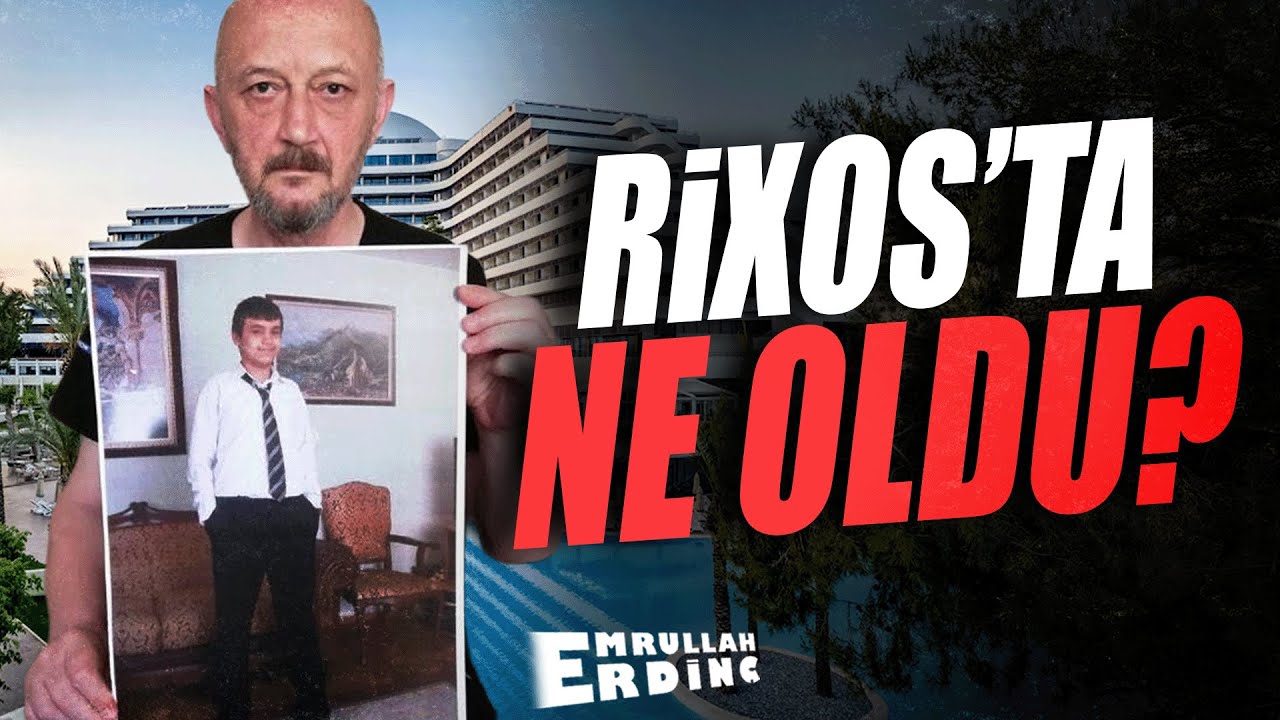RIXOS'TA NE OLDU?