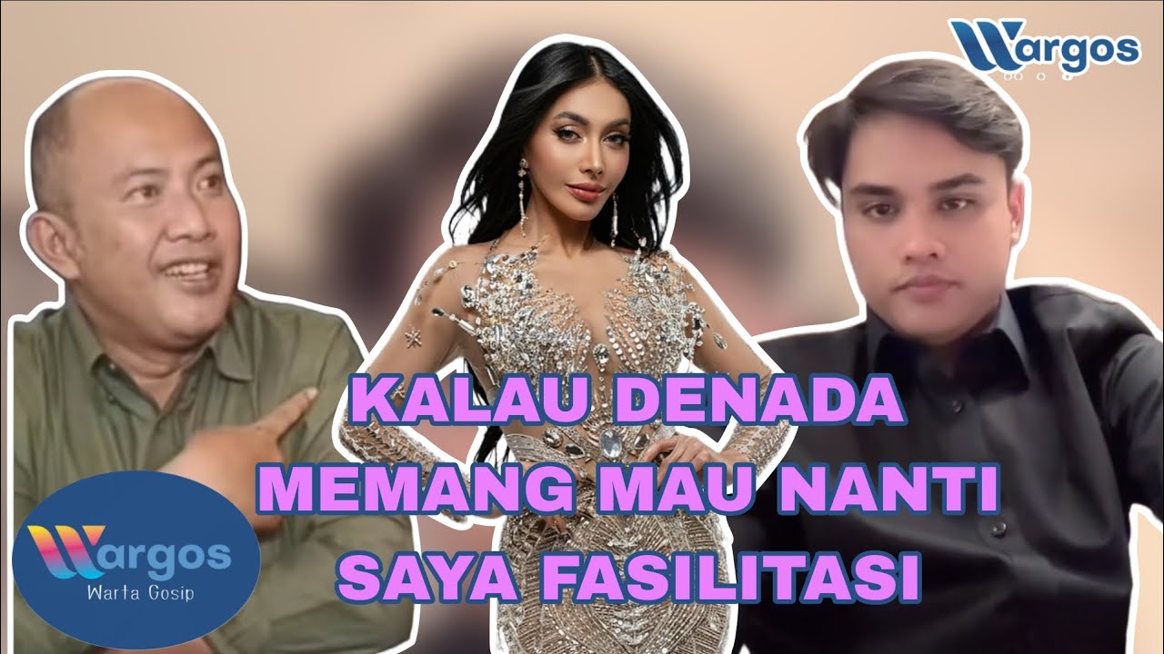 PANAS!💥PERNAH TAK DIBUKAKAN PINTU⁉️PENGACARA RESSA SIAP FASILITASI APABILA DENADA MAU BERTEMU❗