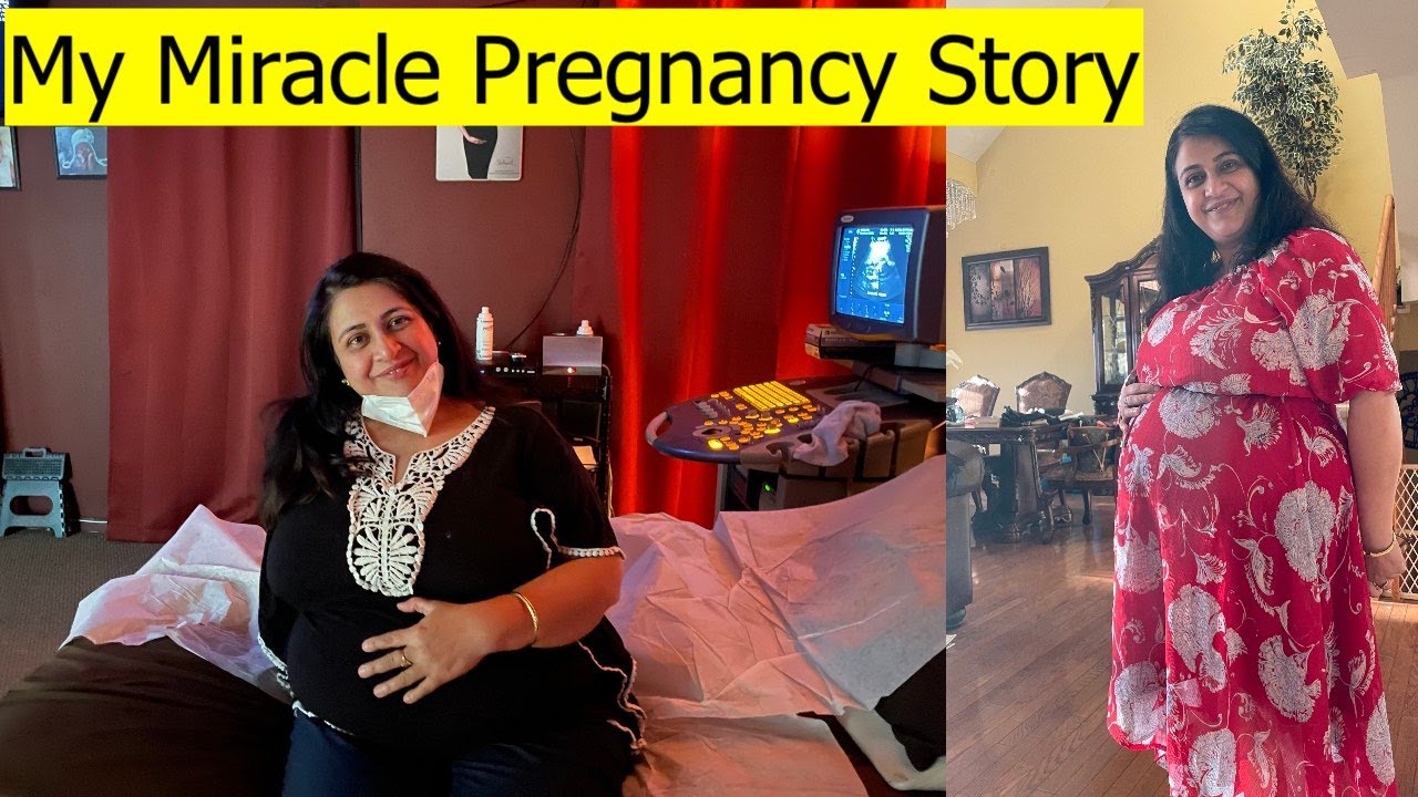 My Miracle Pregnancy Story | Pregnancy At 40 | Conceiving Story | Simple Living Wise Thinking
