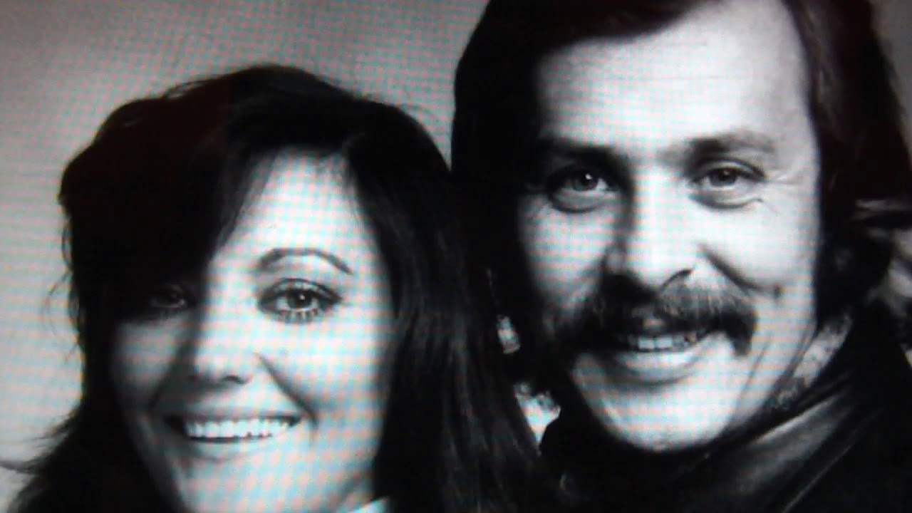 Tereza Kesovija & Miro Ungar - Hochzeitspaar (1973)