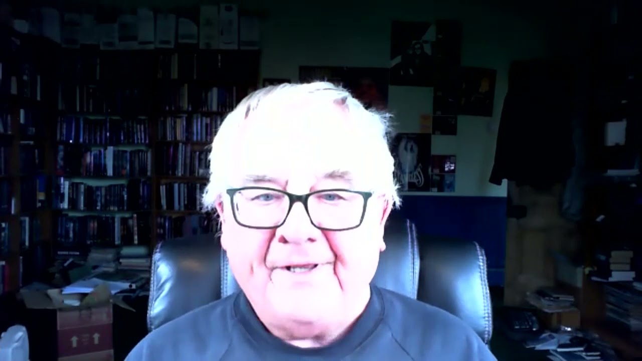 Ramsey Campbell Interview
