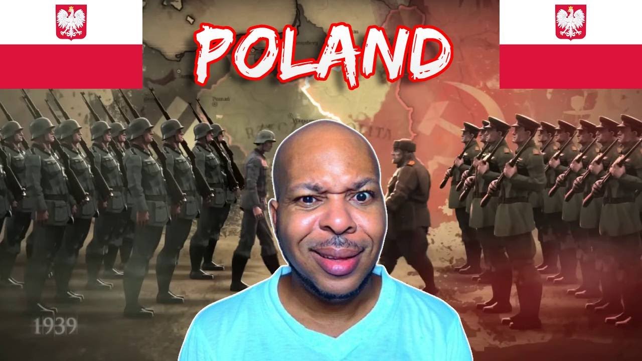 Black Guy Reacts To Animated History Of Poland