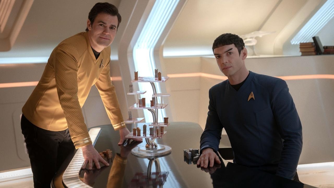 Captain Kirk's First Year: Will Star Trek: Year One Boldly Go?