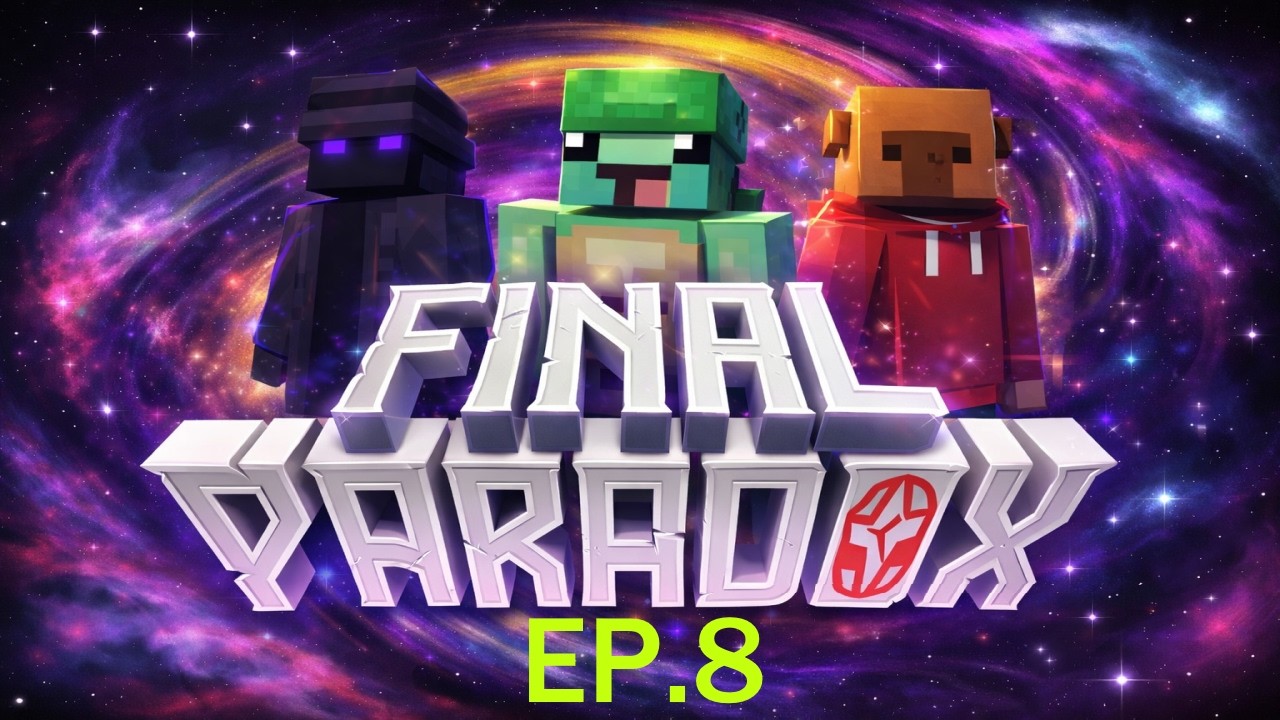 Final Paradox | Encontramos todos los gatos!!!! #ep8