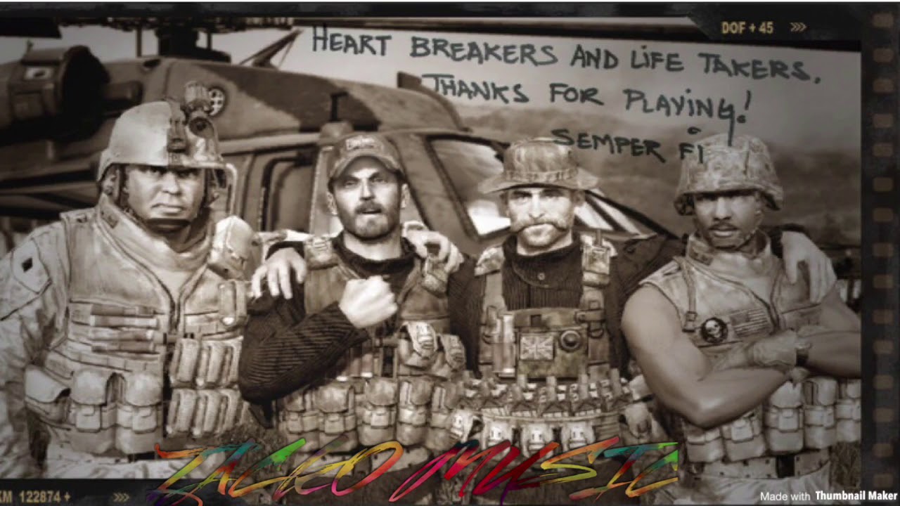 Local punk band