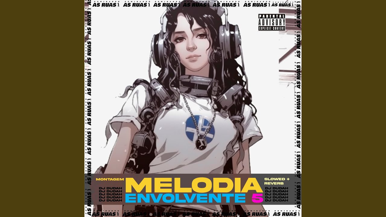 Montagem Melodia Envolvente 5
