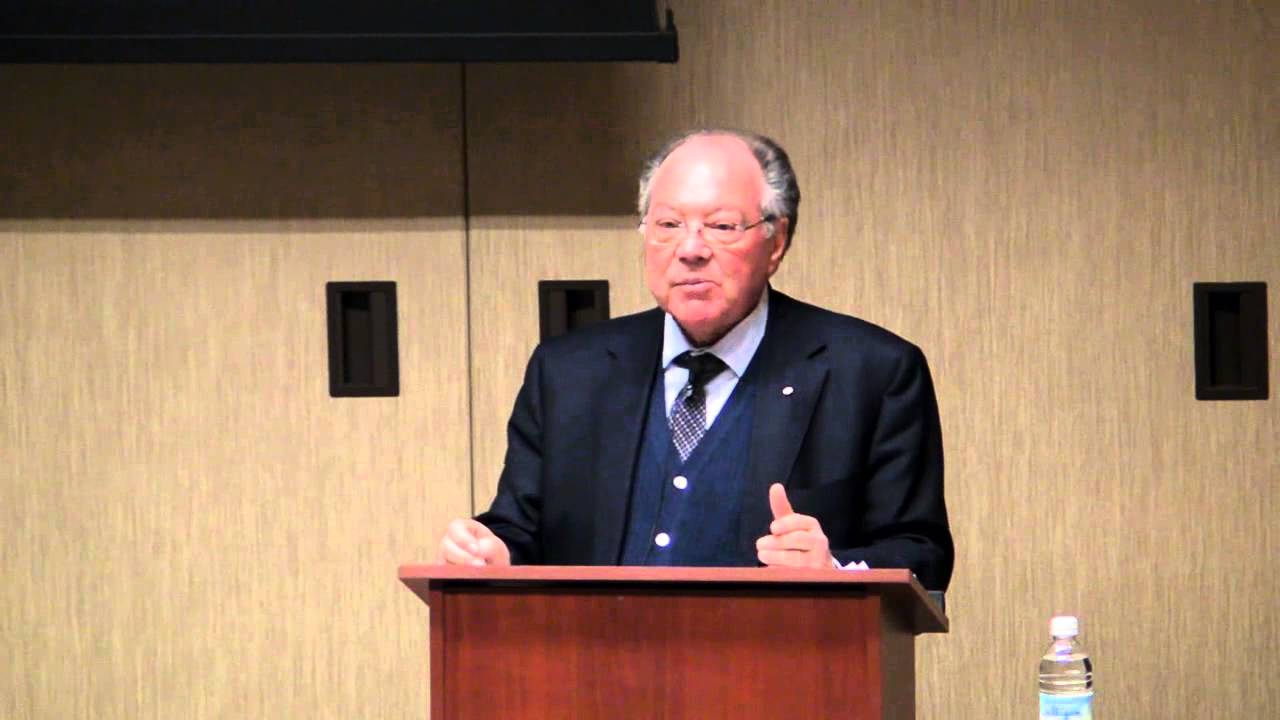 Michel Bastarache, C.C. - Language Rights in the Canadian Constitution