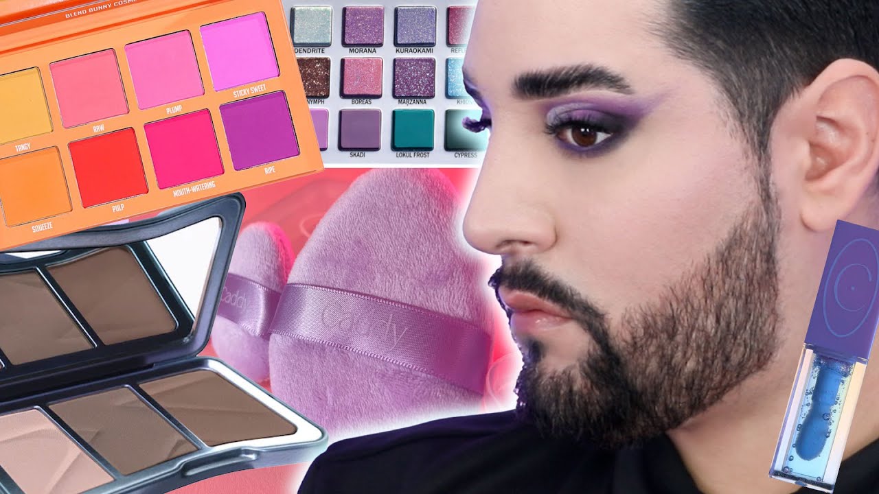 Full Face Of Indie Brands!