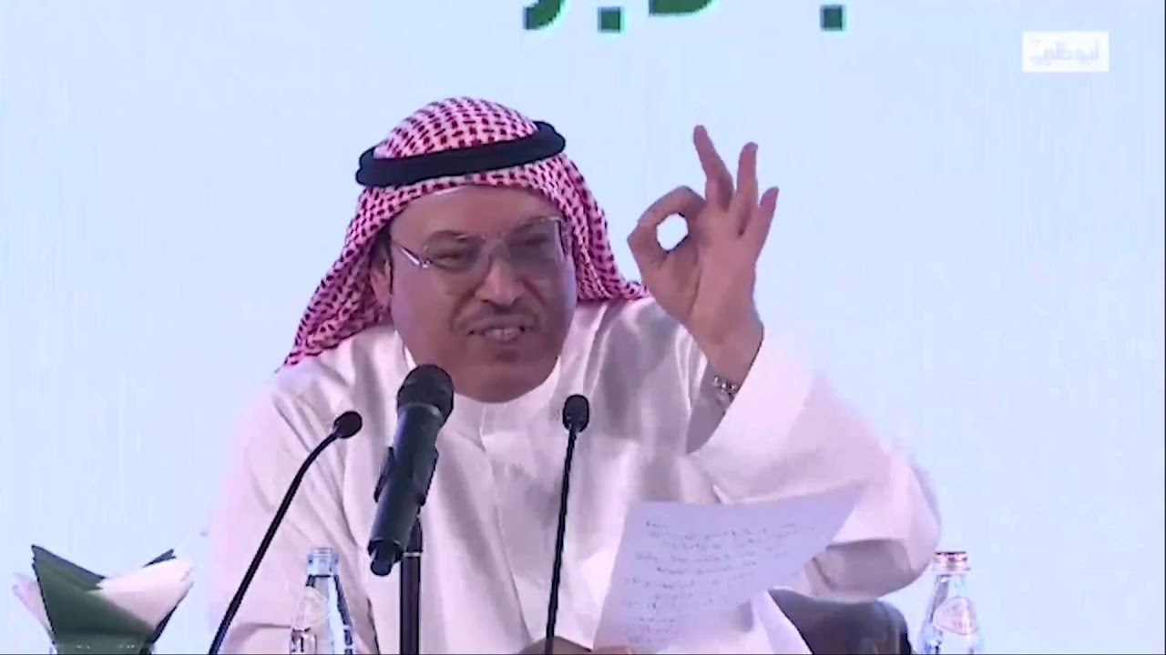 بين مساعد الرشيدي وفهد عافت!