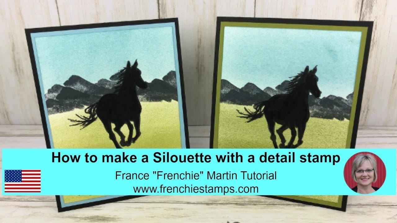 How to make a Silhouette