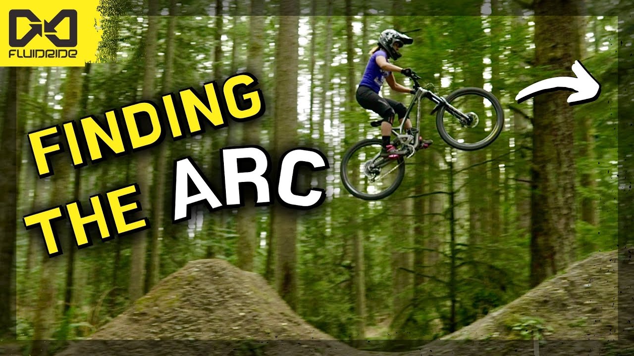 Finding The Arc | MTB Skills: Practice Like a Pro #31