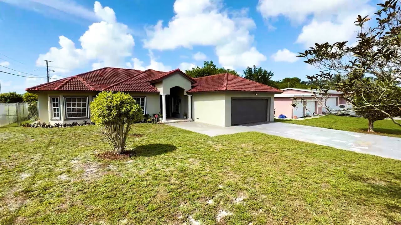 2351 Northwest 29th Street, Oakland Park, FL 33311 - Walk Through Video