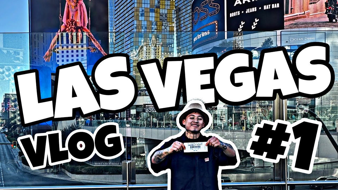 FUNKY NIGHT IN VEGAS | PART 1 