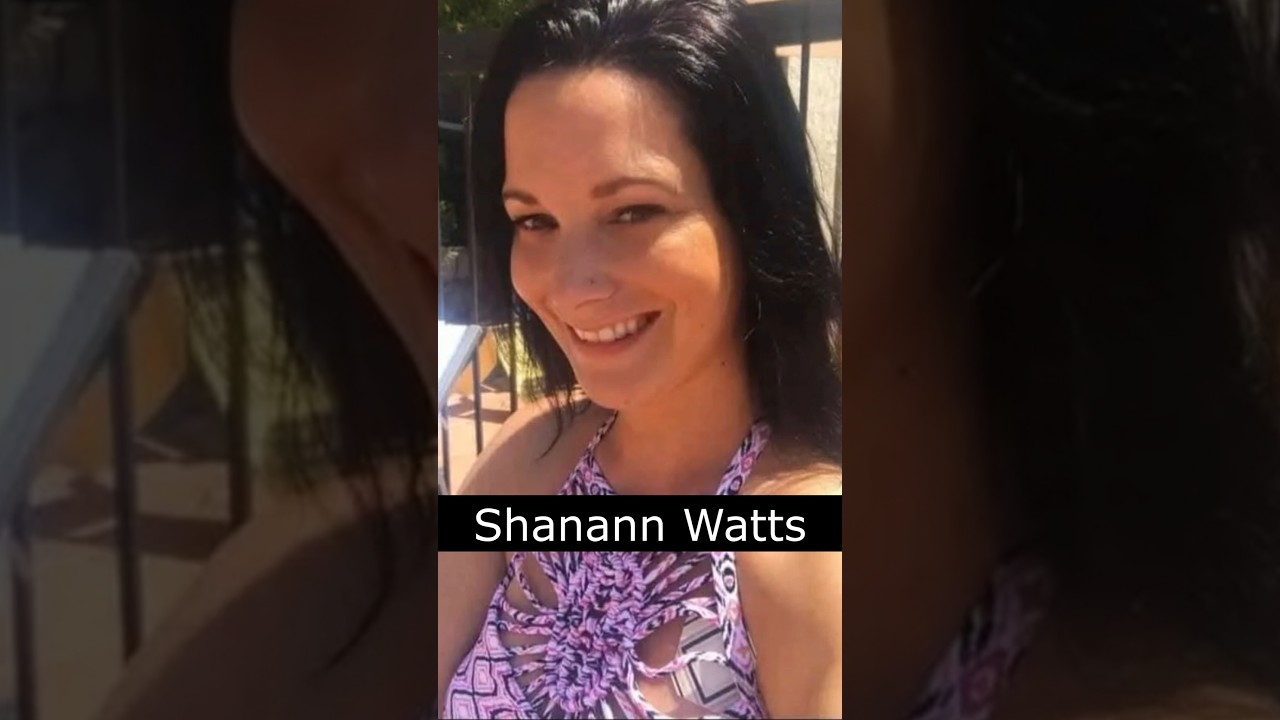 Жизнь и смерть Шеннон Уоттс