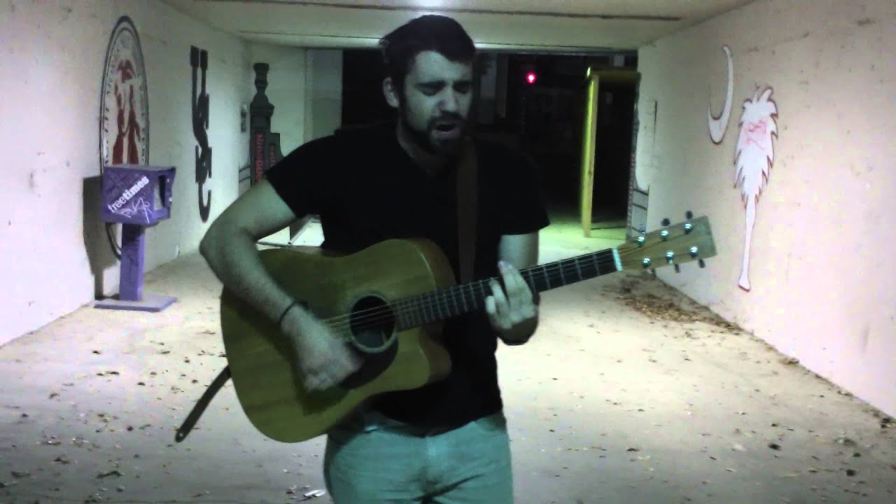 Chase Asmer-Damn Your Eyes (Etta James Cover)
