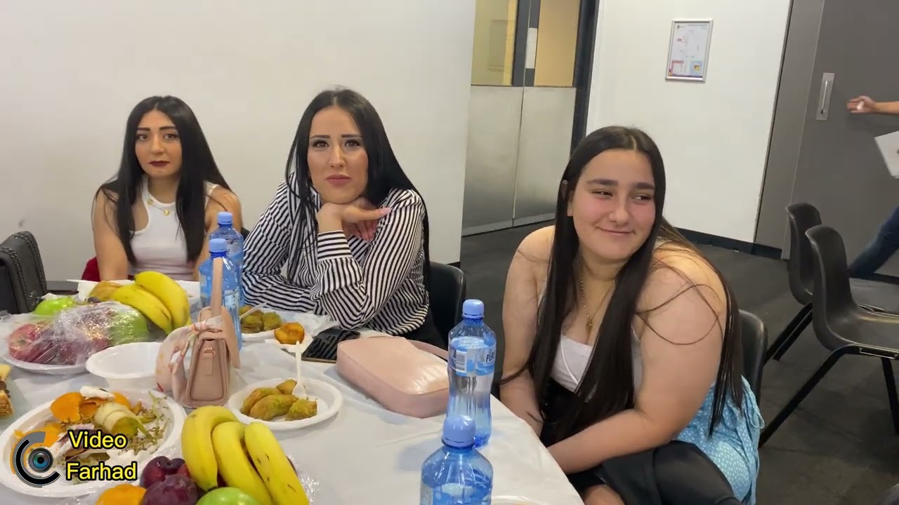 التجمع اليزيدي عفرين في سيدني  sersala we pîroz be ☀️ 21/04/2022
