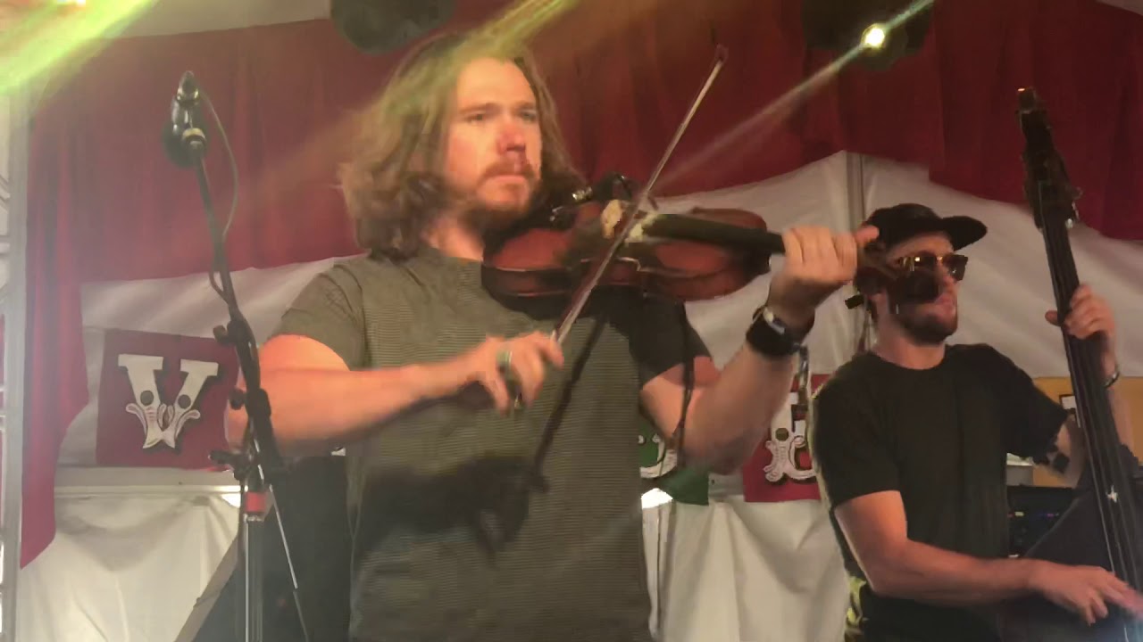 The Lil’ Smokies w/ Paul Hoffman — “Winded” (High Sierra Music Festival 2019)