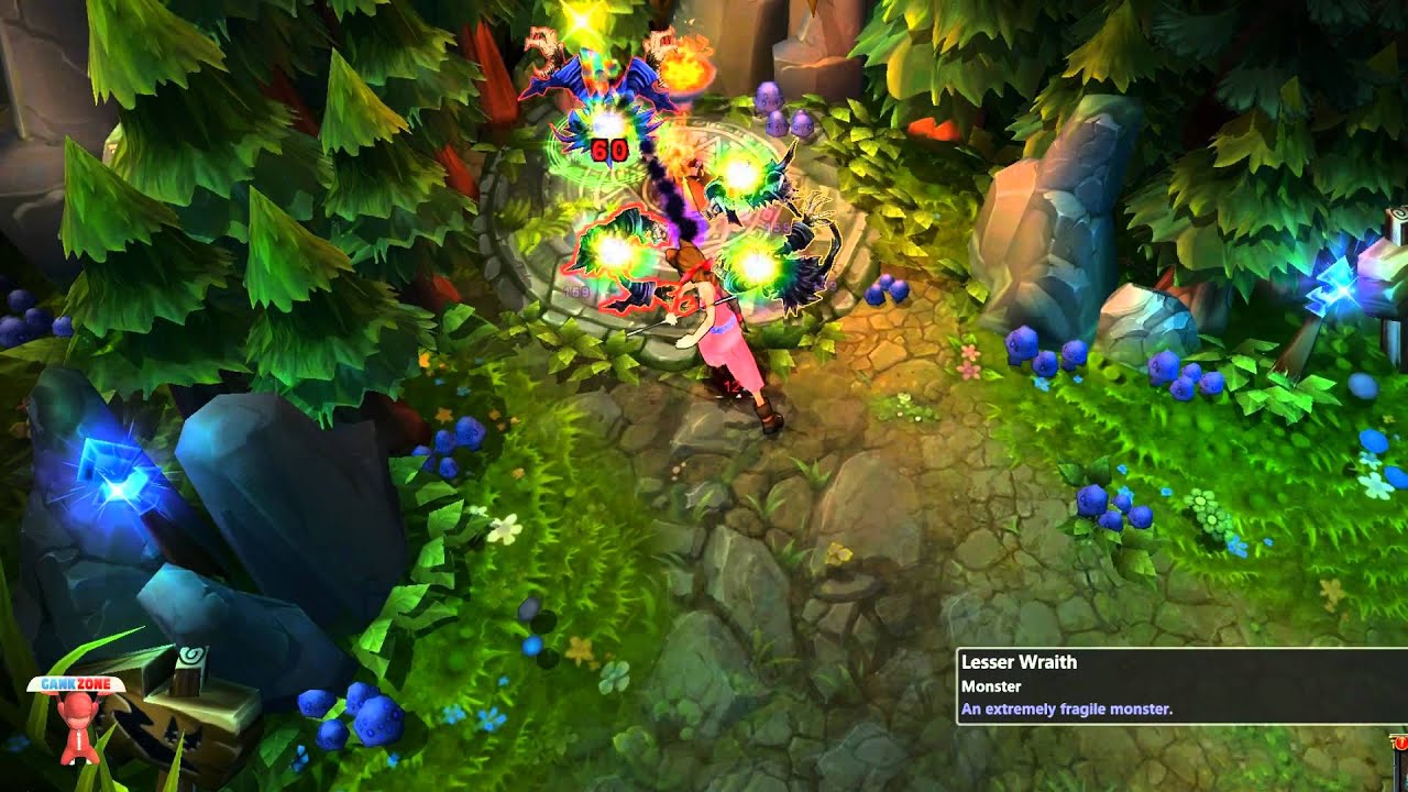 Custom Skin Spotlight: Aerith Gainsborough, Lux - League of Legends LoL